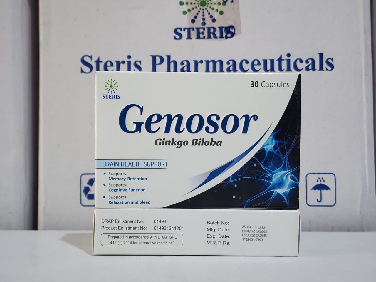 Genosor Tablets